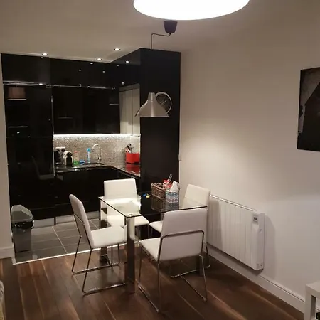 Apartment Grand Canal Dock Corporate