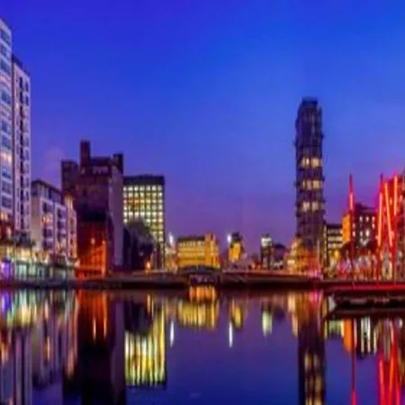 Grand Canal Dock Corporate Apartament *