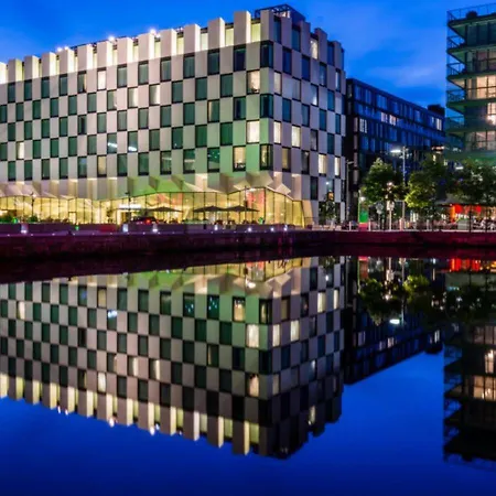 Grand Canal Dock Corporate Apartament