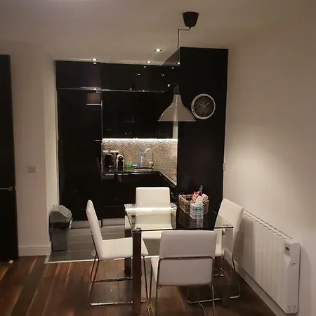 Grand Canal Dock Corporate Apartament Dublin